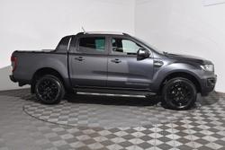 2021 Ford
Ranger Wildtrak