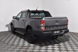 2021 Ford
Ranger Wildtrak