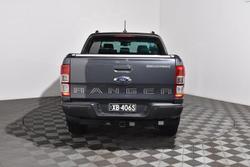 2021 Ford
Ranger Wildtrak