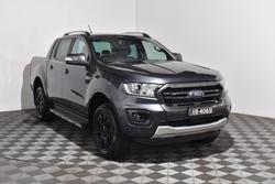 2021 Ford
Ranger Wildtrak