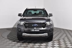 2021 Ford
Ranger Wildtrak