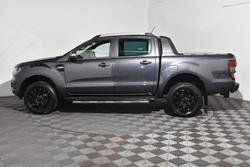2021 Ford
Ranger Wildtrak