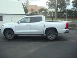 2023 Mitsubishi
                Triton GLS