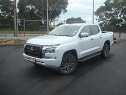 2023 Mitsubishi
                Triton GLS