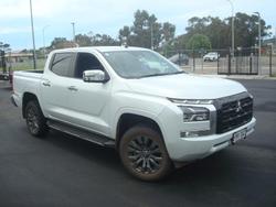 2023 Mitsubishi
                Triton GLS