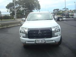 2023 Mitsubishi Triton GLS
