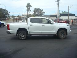 2023 Mitsubishi
                Triton GLS