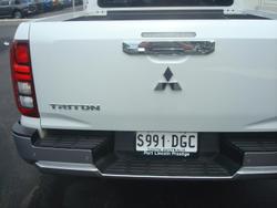 2023 Mitsubishi Triton GLS