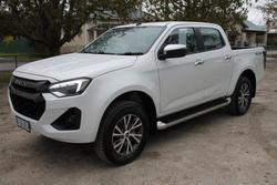 2024 Isuzu D-MAX LS-U