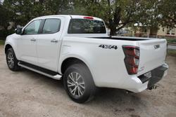 2024 Isuzu D-MAX LS-U