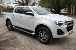 2024 Isuzu D-MAX LS-U