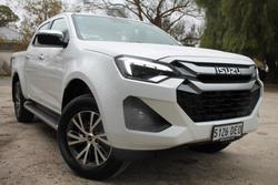 2024 Isuzu D-MAX LS-U