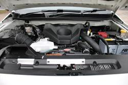 2024 Isuzu D-MAX LS-U