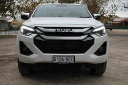 2024 Isuzu D-MAX LS-U