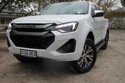 2024 Isuzu D-MAX LS-U