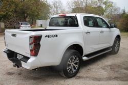 2024 Isuzu D-MAX LS-U