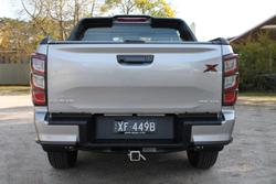 2024 Isuzu
D-MAX X-TERRAIN