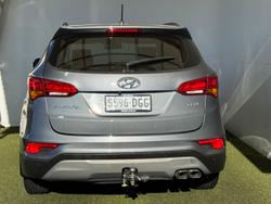 2017 Hyundai
Santa Fe Active