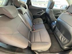2017 Hyundai
Santa Fe Active