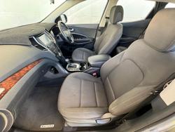 2017 Hyundai
Santa Fe Active
