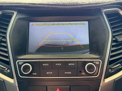 2017 Hyundai
Santa Fe Active