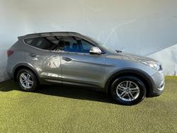 2017 Hyundai
Santa Fe Active