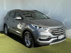 2017 Hyundai
Santa Fe Active