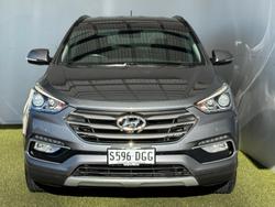 2017 Hyundai
Santa Fe Active