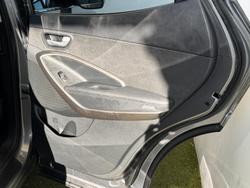2017 Hyundai
Santa Fe Active