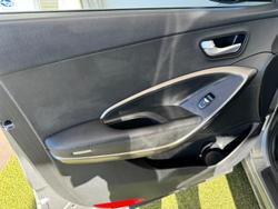 2017 Hyundai
Santa Fe Active