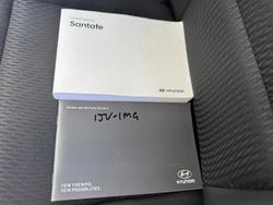 2017 Hyundai
Santa Fe Active