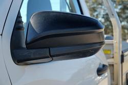 2021 Toyota Hilux Workmate Hi-Rider GUN135R 4x2 Glacier White