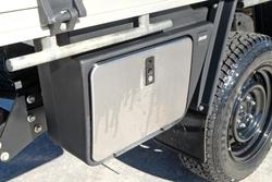 2021 Toyota Hilux Workmate Hi-Rider GUN135R 4x2 Glacier White