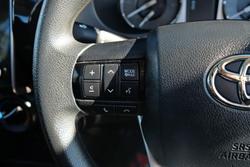 2021 Toyota Hilux Workmate Hi-Rider GUN135R 4x2 Glacier White