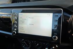 2021 Toyota Hilux Workmate Hi-Rider GUN135R 4x2 Glacier White