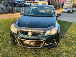 2013 Holden
Ute SS