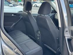 2014 Volkswagen
Tiguan 118TSI DSG