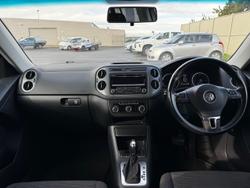 2014 Volkswagen
Tiguan 118TSI DSG