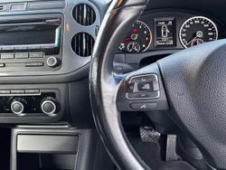 2014 Volkswagen
Tiguan 118TSI DSG