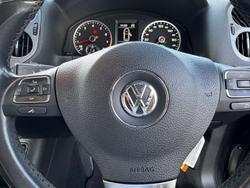 2014 Volkswagen
Tiguan 118TSI DSG