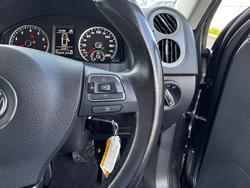 2014 Volkswagen
Tiguan 118TSI DSG