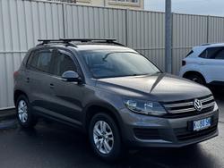 2014 Volkswagen
Tiguan 118TSI DSG