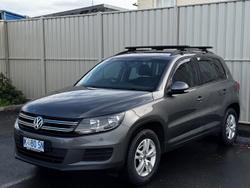 2014 Volkswagen
Tiguan 118TSI DSG