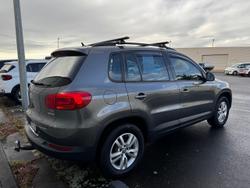 2014 Volkswagen
Tiguan 118TSI DSG