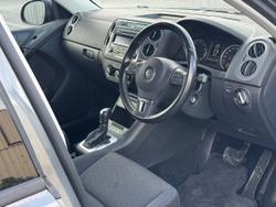 2014 Volkswagen
Tiguan 118TSI DSG