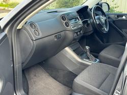 2014 Volkswagen
Tiguan 118TSI DSG