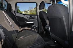 2020 Nissan Navara ST D23 MY21 4X4 Dual Range Twilight Grey