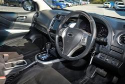 2020 Nissan Navara ST D23 MY21 4X4 Dual Range Twilight Grey