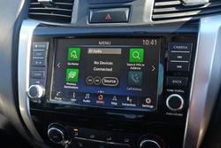 2020 Nissan Navara ST D23 MY21 4X4 Dual Range Twilight Grey