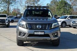 2020 Nissan Navara ST D23 MY21 4X4 Dual Range Twilight Grey